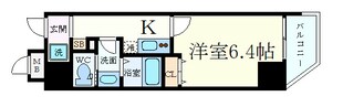 イベリスコート　（ＩＢＥＲＩＳＣＯＵＲＴ）の物件間取画像